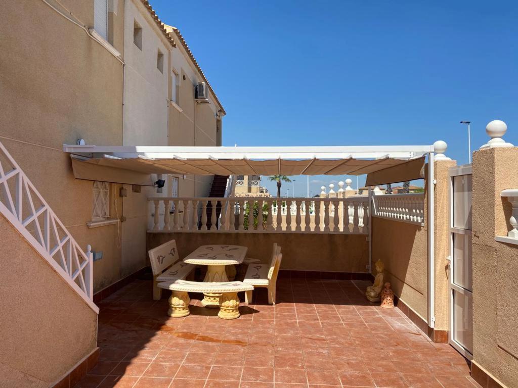 Casa Vromans Alto Torrevieja Dış mekan fotoğraf