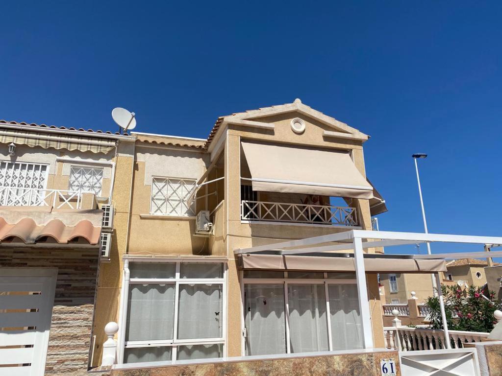 Casa Vromans Alto Torrevieja Dış mekan fotoğraf