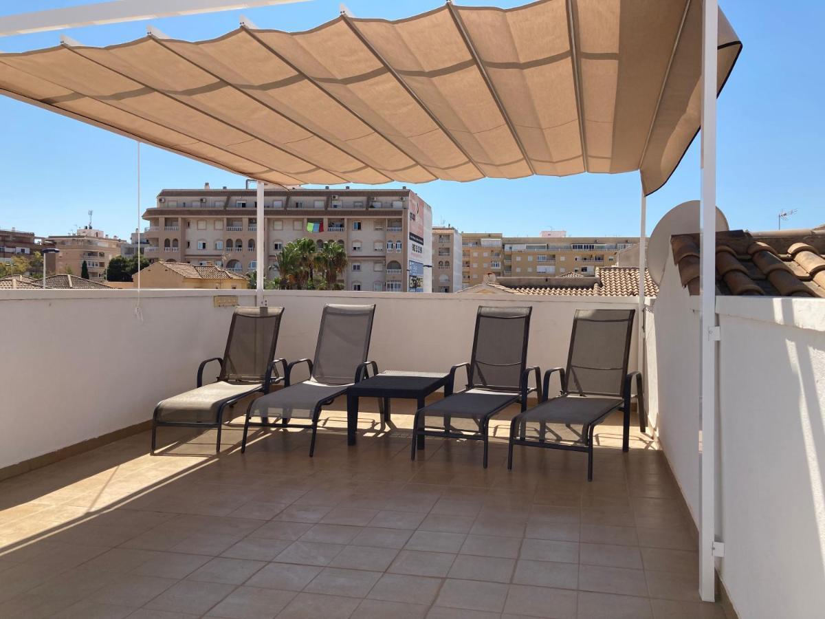 Casa Vromans Alto Torrevieja Dış mekan fotoğraf