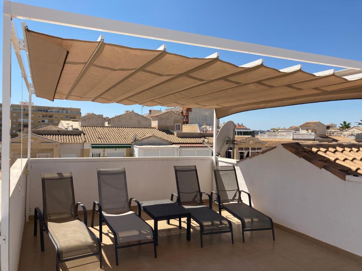 Casa Vromans Alto Torrevieja Dış mekan fotoğraf