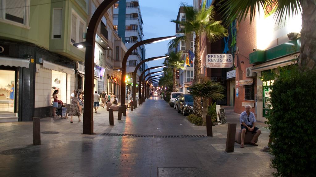Casa Vromans Alto Torrevieja Dış mekan fotoğraf