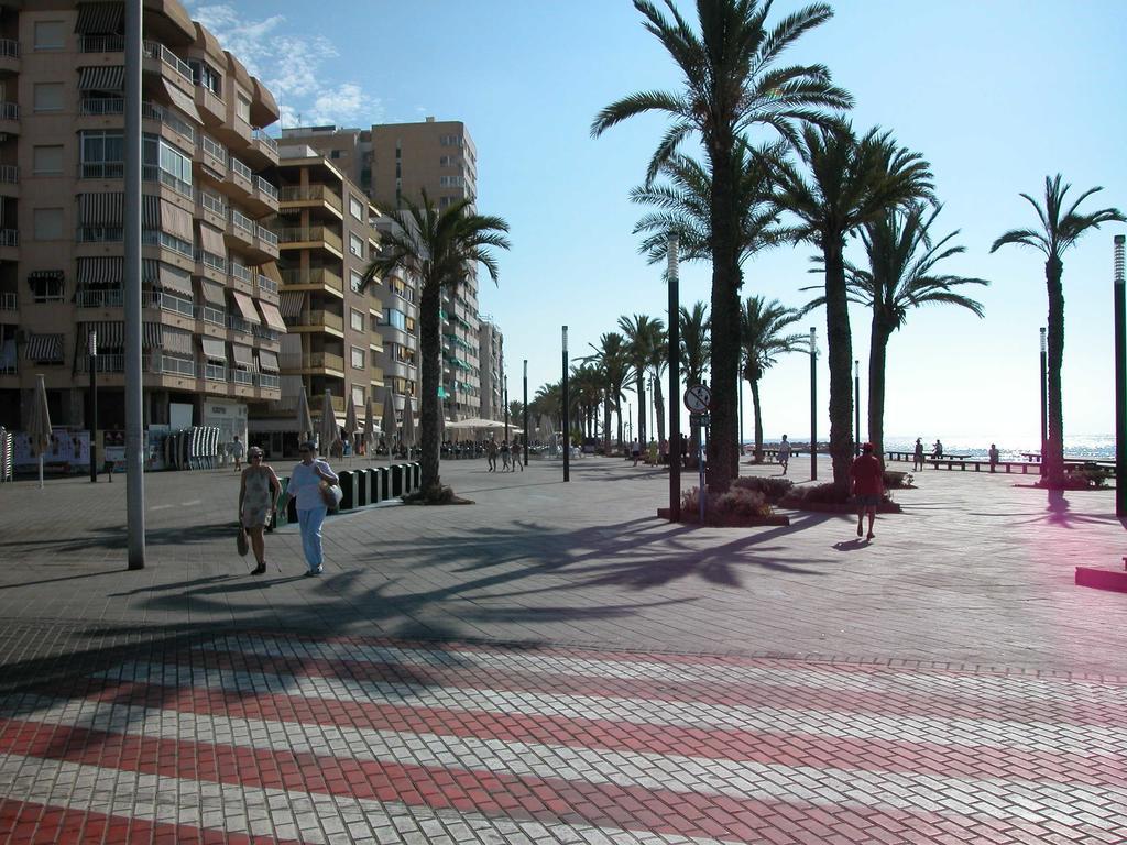Casa Vromans Alto Torrevieja Oda fotoğraf