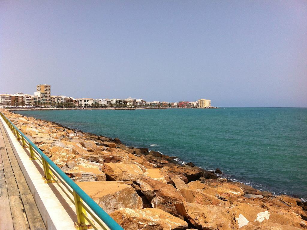 Casa Vromans Alto Torrevieja Dış mekan fotoğraf
