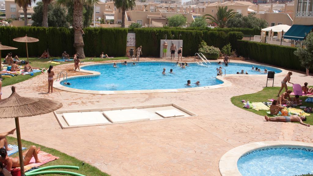 Casa Vromans Alto Torrevieja Oda fotoğraf