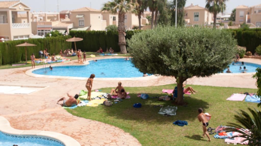 Casa Vromans Alto Torrevieja Oda fotoğraf