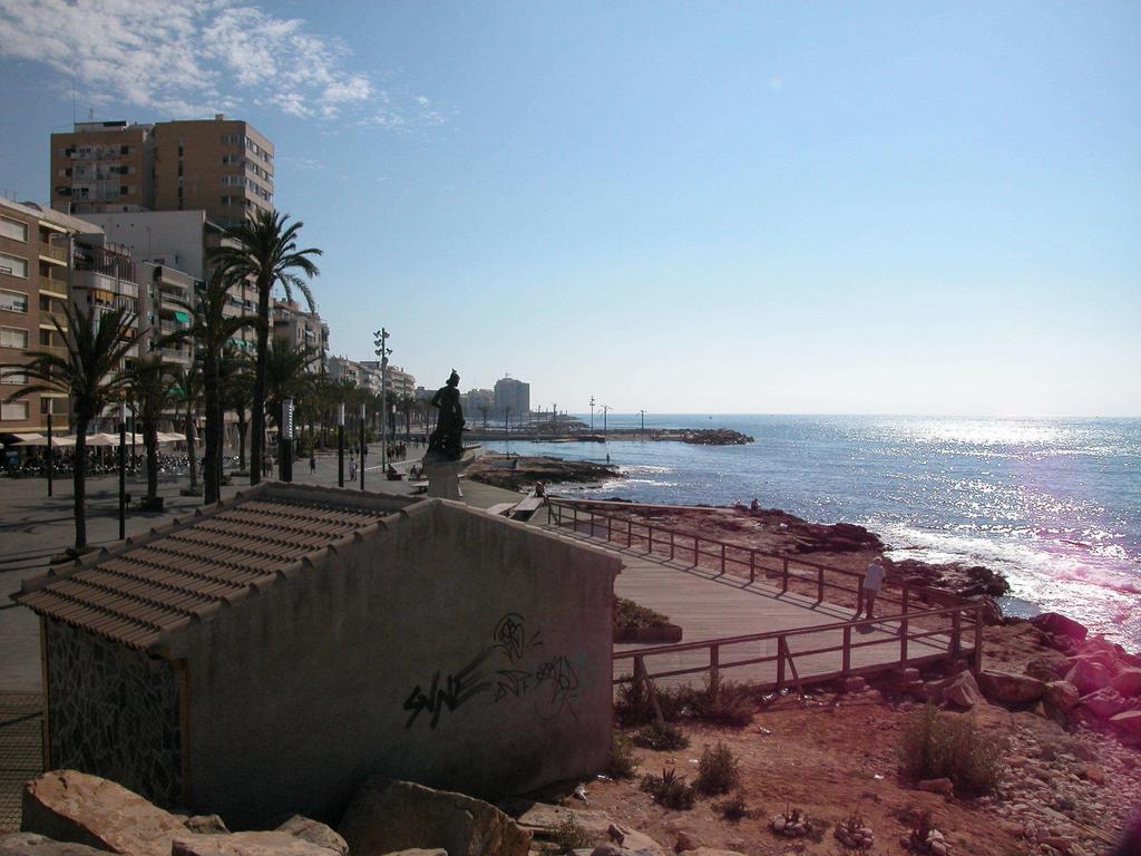 Casa Vromans Alto Torrevieja Oda fotoğraf