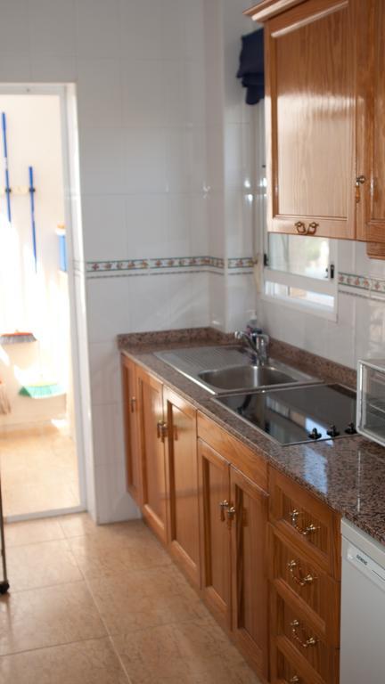 Casa Vromans Alto Torrevieja Oda fotoğraf