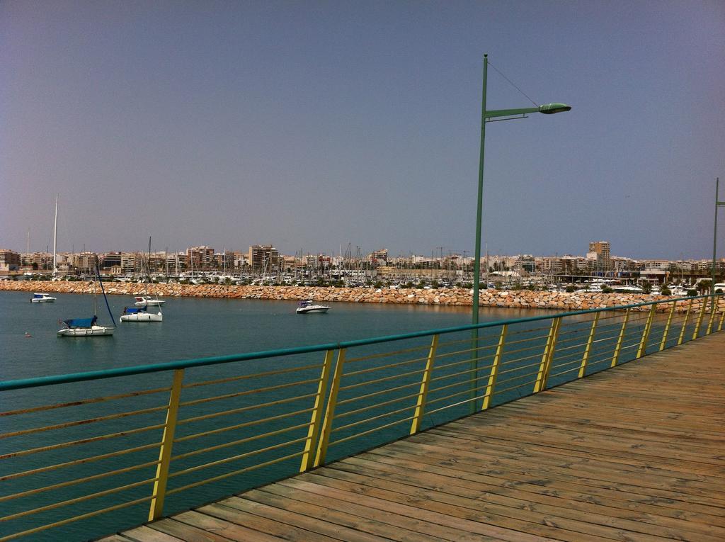 Casa Vromans Alto Torrevieja Dış mekan fotoğraf